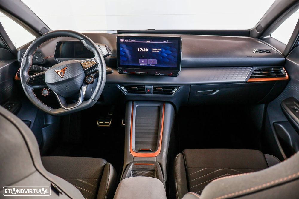 Cupra Born 170kW/79kWh - 14