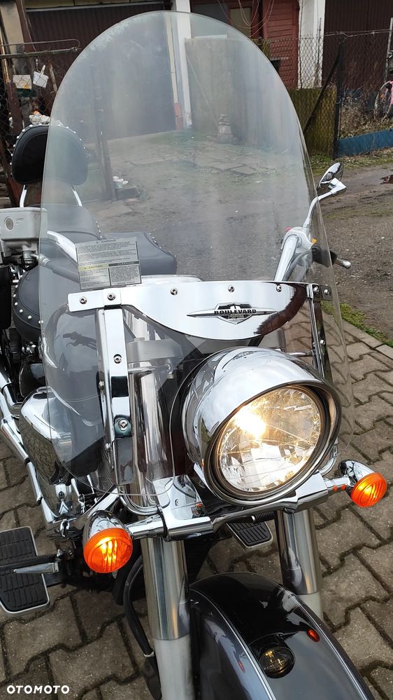 Suzuki Boulevard - 12