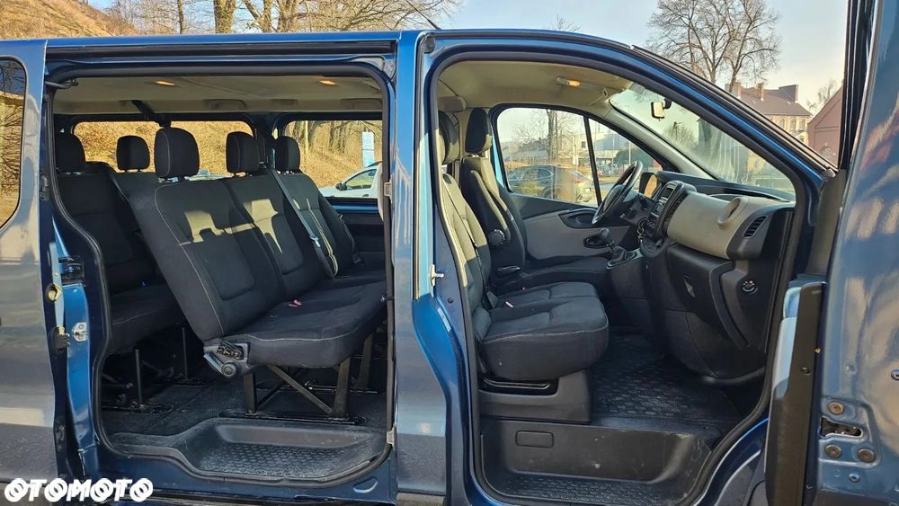 Renault Trafic L2H1 2,9t Pack Clim - 9