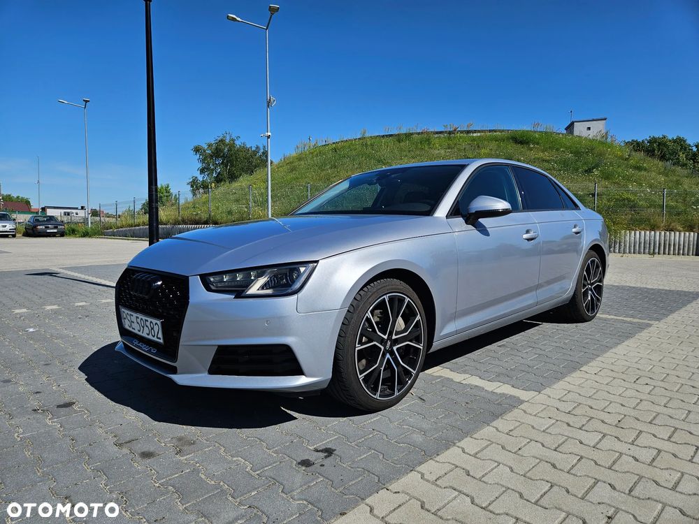 Audi A4 Limousine 2.0 TFSI Quattro Design S tronic - 24
