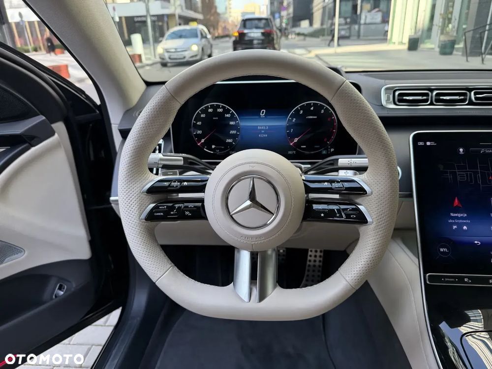 Mercedes-Benz Klasa S - 18