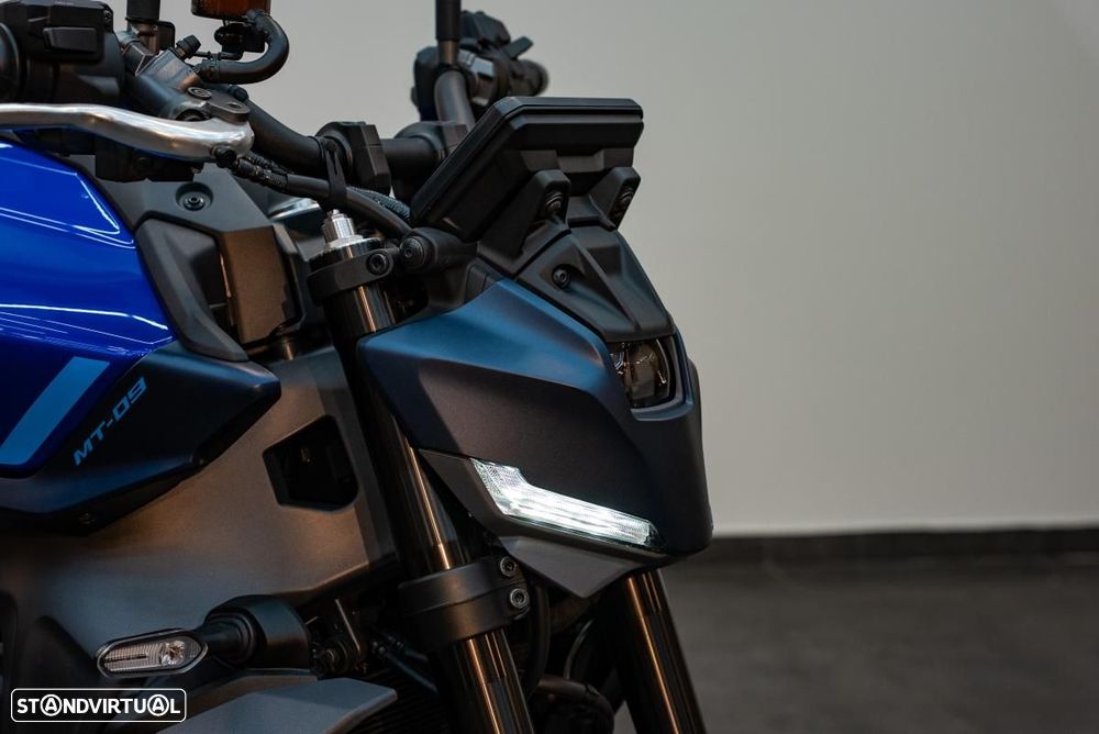 Yamaha MT-09 Y-AMT - 7