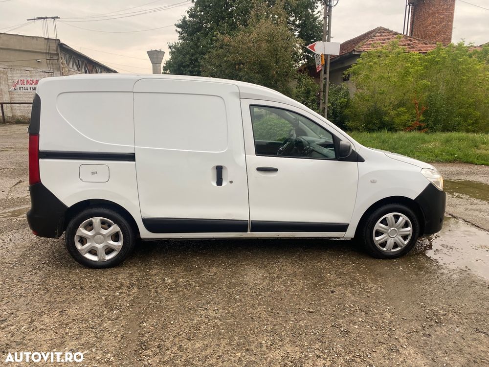 Dacia Dokker 1.5 Blue dCi Laureate - 3
