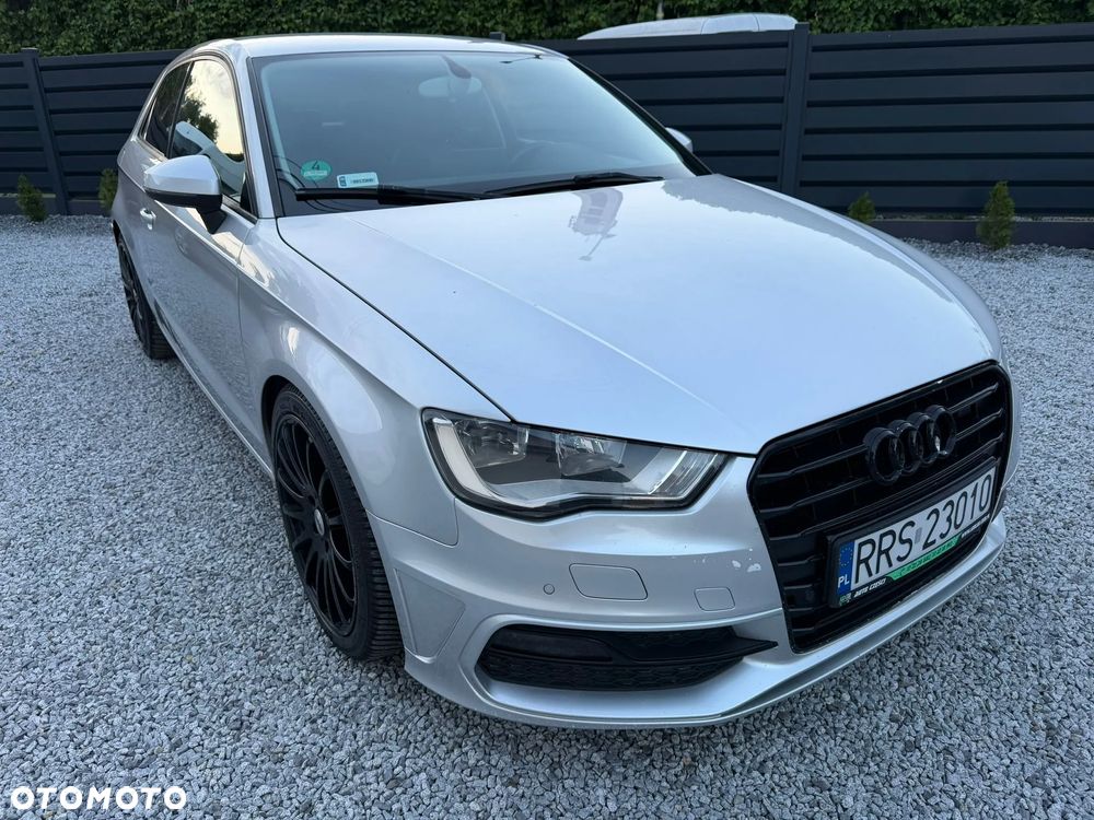 Audi A3 3-drzwiowe - 25