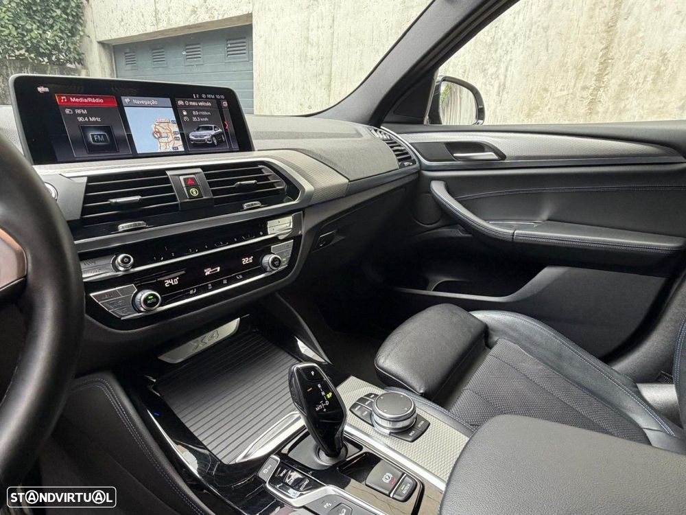 BMW X4 25 d xDrive Pack M Auto - 14