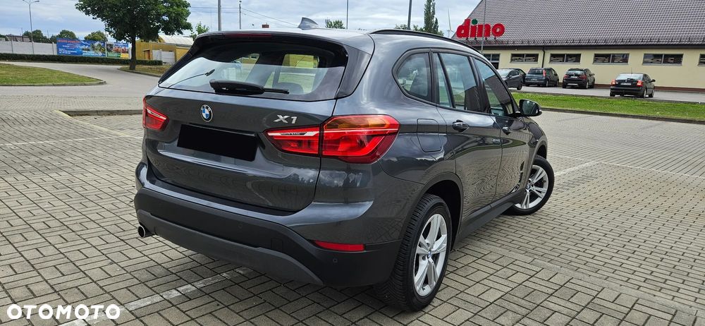 BMW X1 sDrive18d xLine - 3