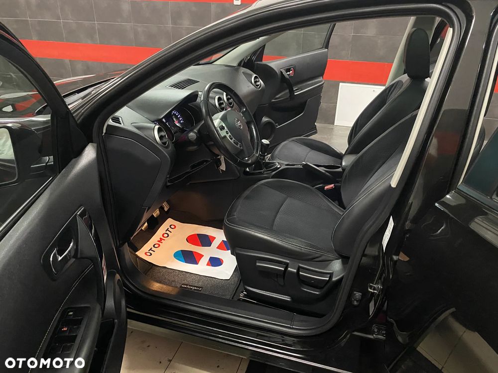 Nissan Qashqai+2 2.0 Tekna - 13