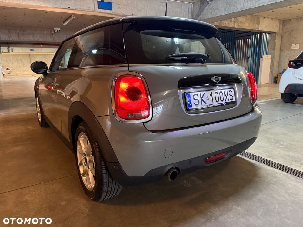 MINI Cooper Classic Trim - 11