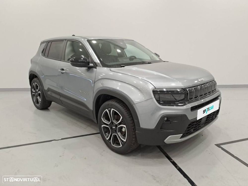 Jeep Avenger 1.2 TG Altitude - 3