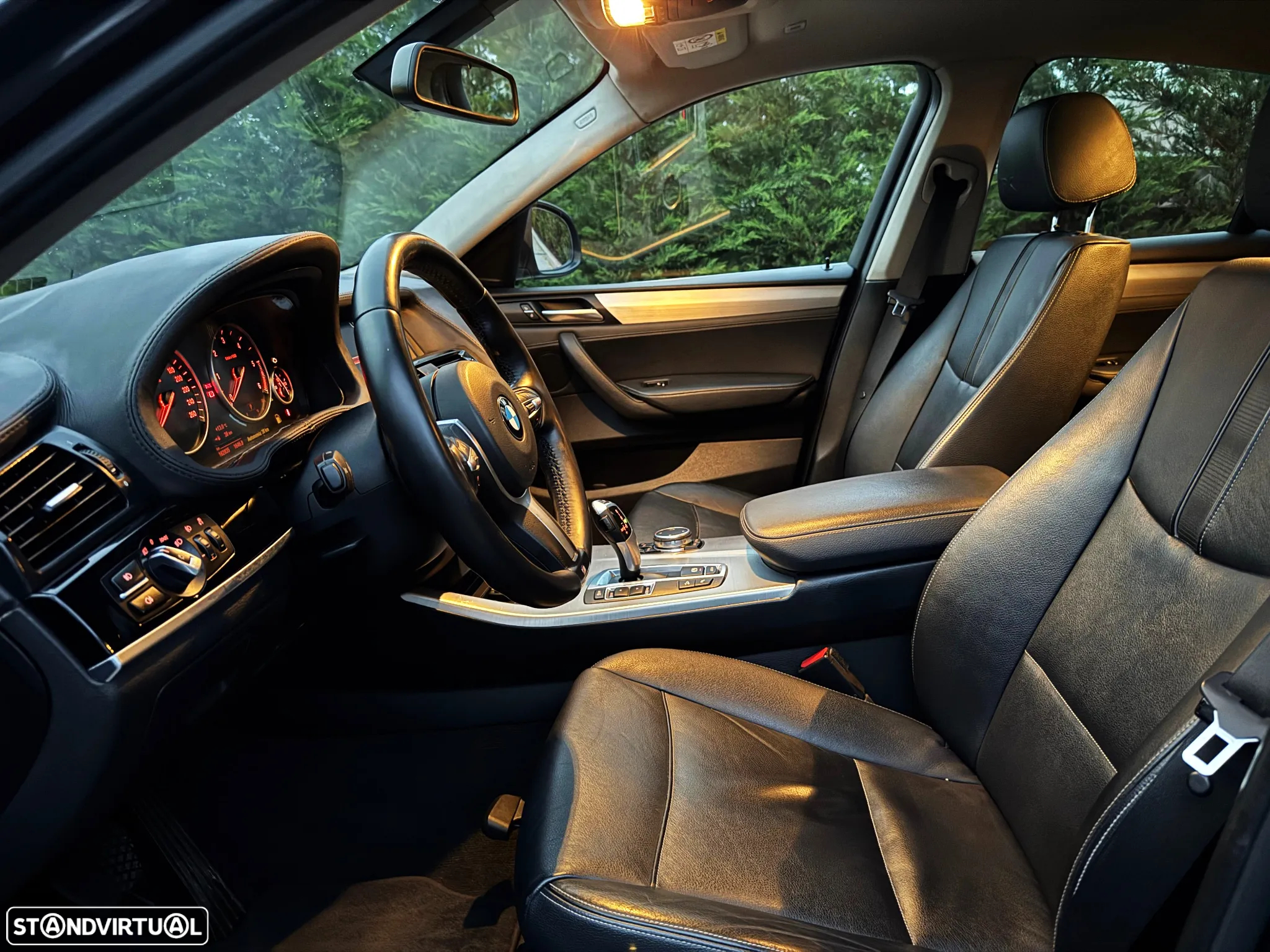 BMW X4 20 d xDrive Auto - 11