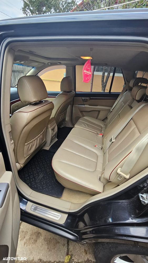 Hyundai Santa Fe 2.2 DSL VGT 5 SEATS 4WD AT FULL - 21