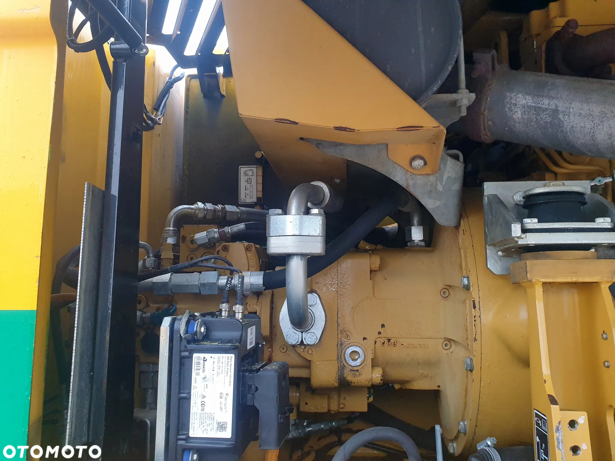 Caterpillar M316D - 13