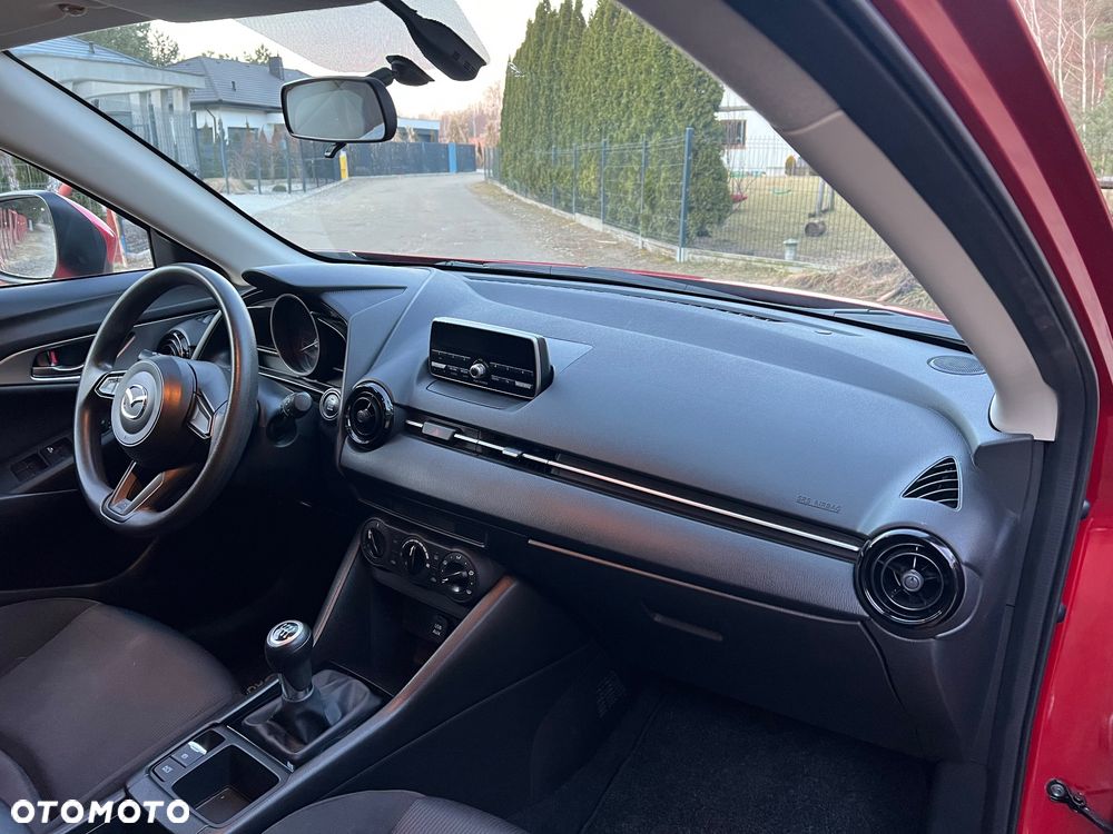 Mazda CX-3 SKYACTIV-G 121 FWD Center-Line - 19