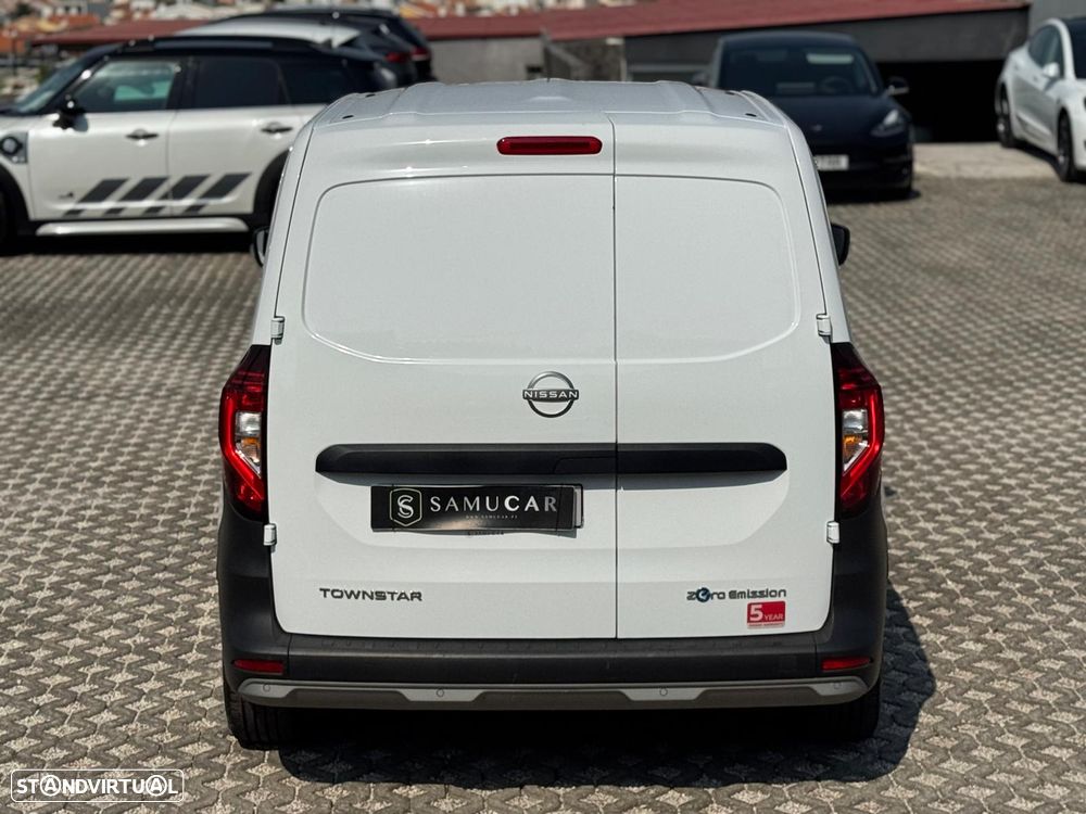 Nissan Townstar N-Connecta - 7