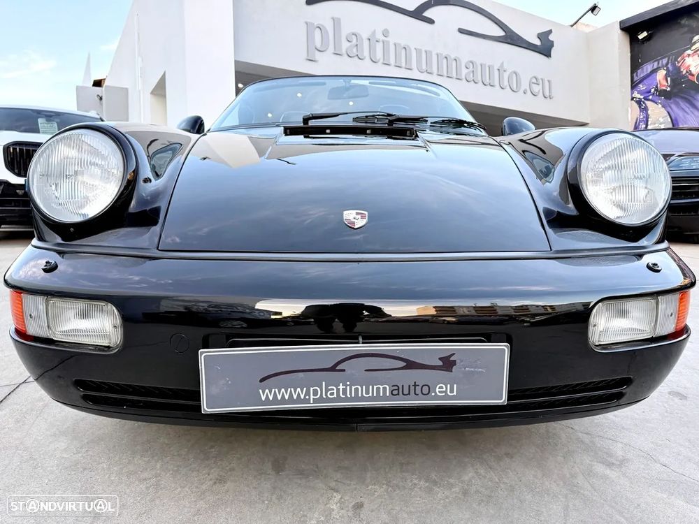 Porsche 911 (964) Speedster 3.6 - 51