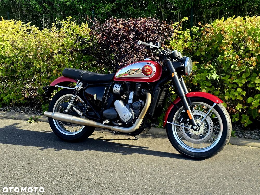 BSA Gold Star - 6