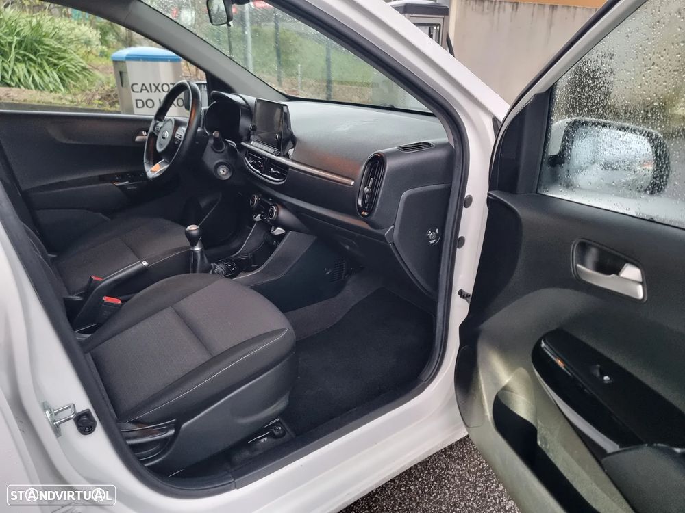 Kia Picanto 1.0 CVVT X-Line - 14