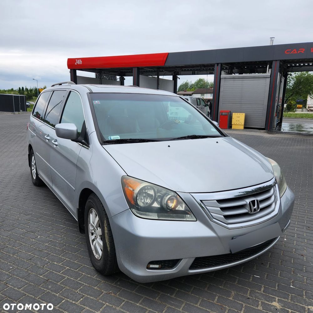 Honda Odyssey 3.5 EX - 1