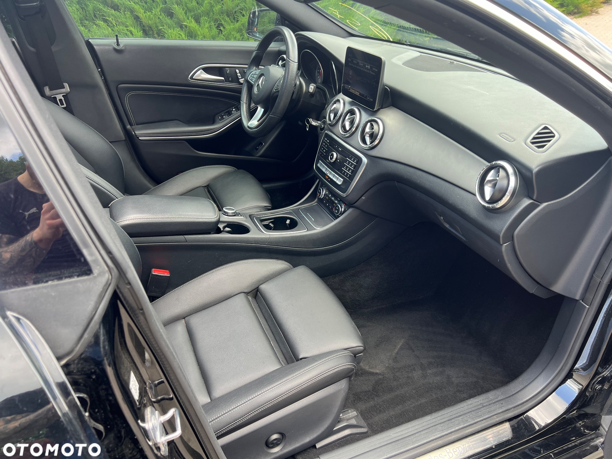 Mercedes-Benz CLA - 16