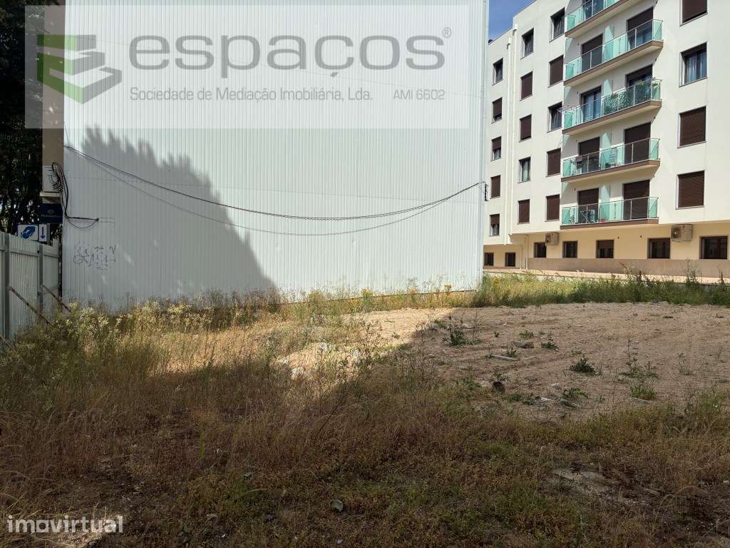 Lote de terreno para construção AV. da Liberdade - Grande imagem: 2/7