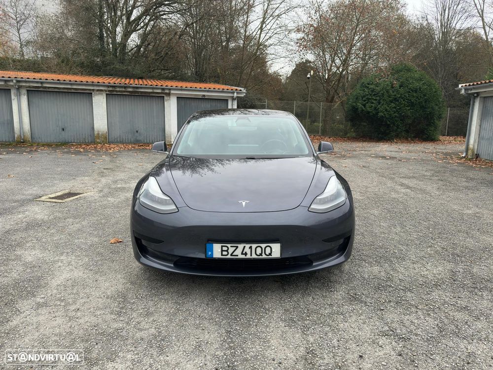 Tesla Model 3 Standard Range Plus RWD - 10