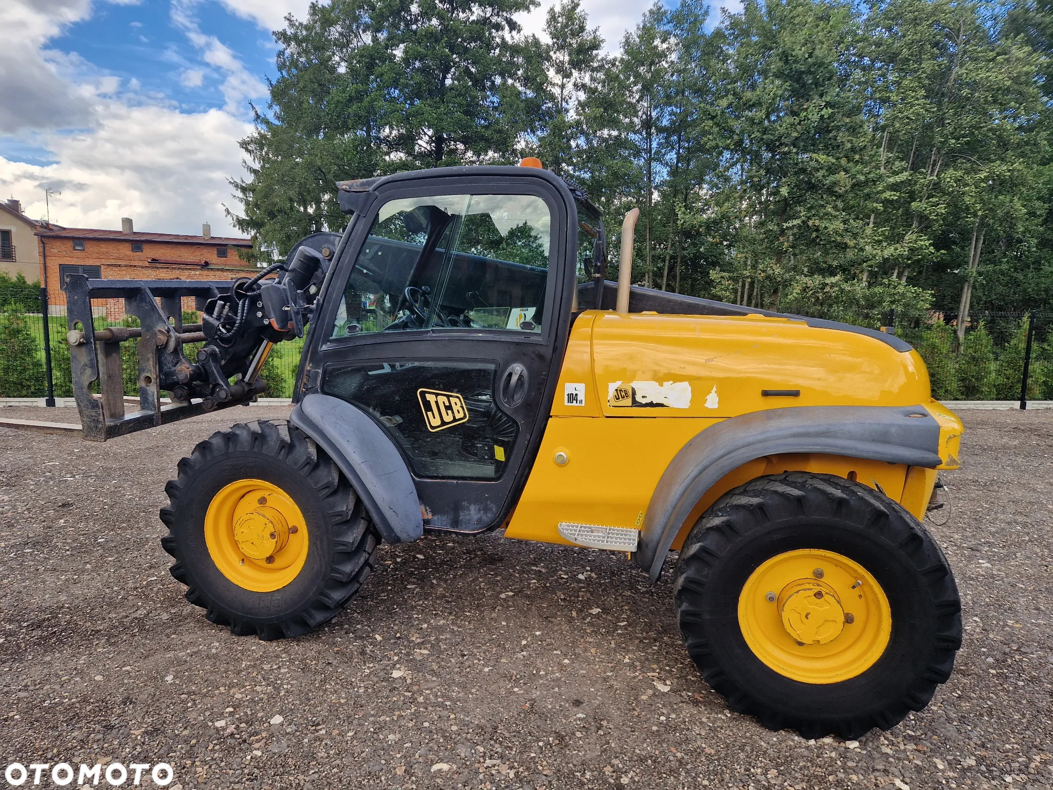 JCB 527-55 - 2
