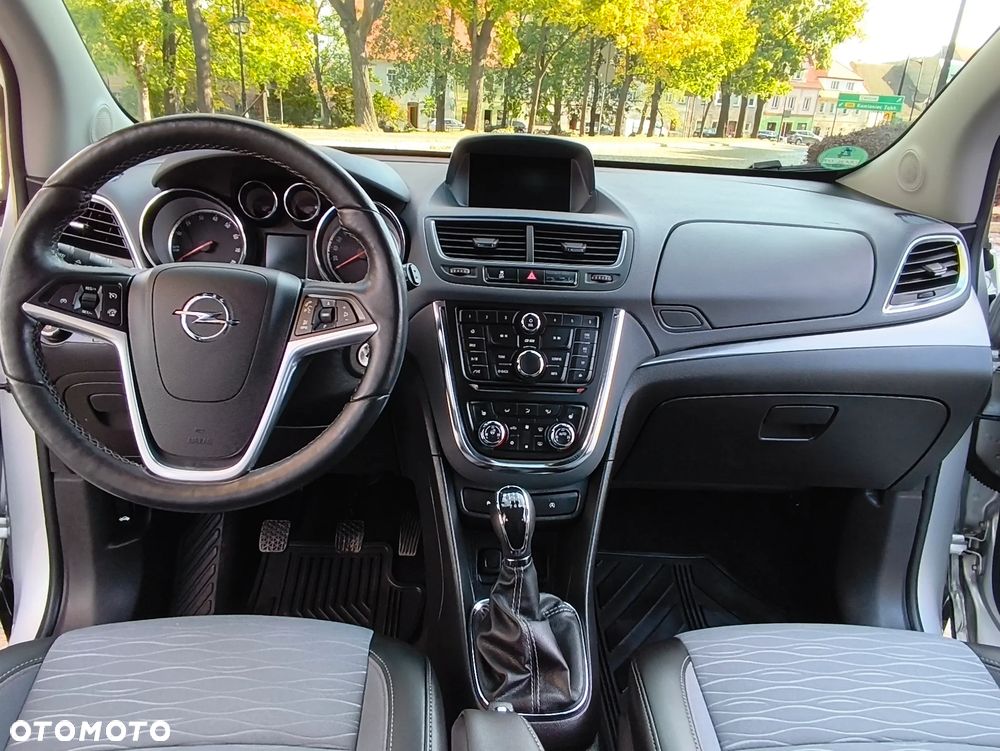 Opel Mokka - 17