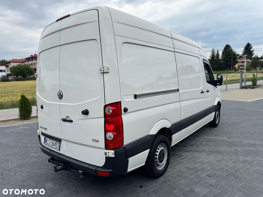 Volkswagen Crafter - 10