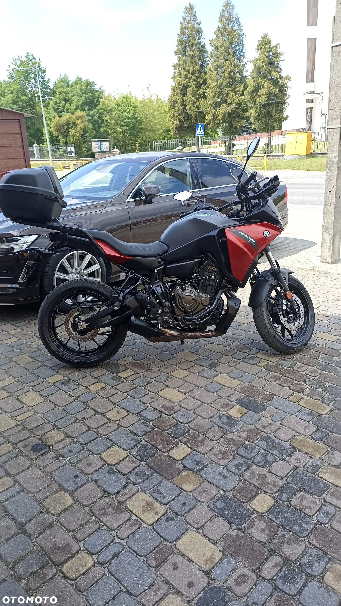 Yamaha Tracer - 3