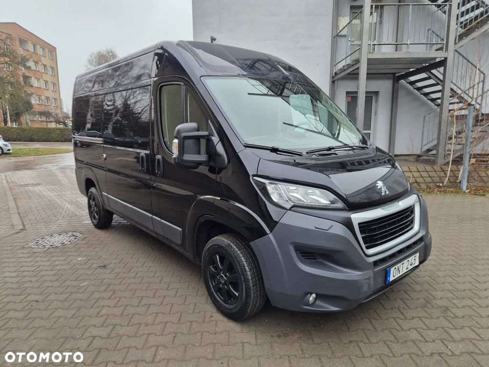 Peugeot BOXER l2h2 - 3