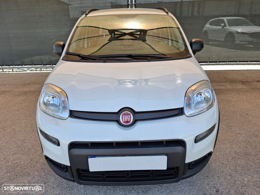 Fiat Panda - 5