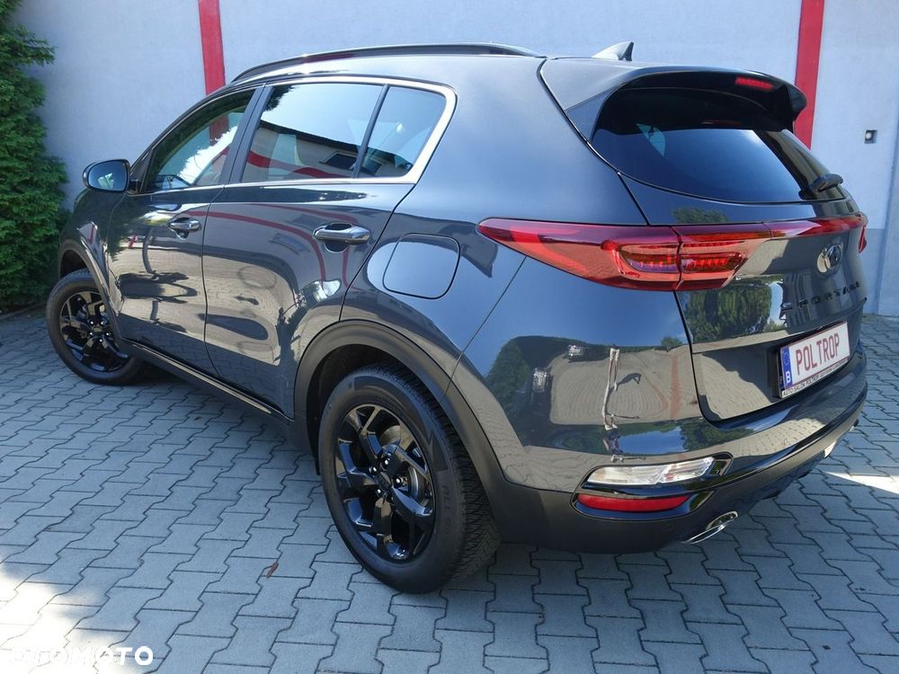 Kia Sportage 1.6 CRDI Black Edition 2WD - 8