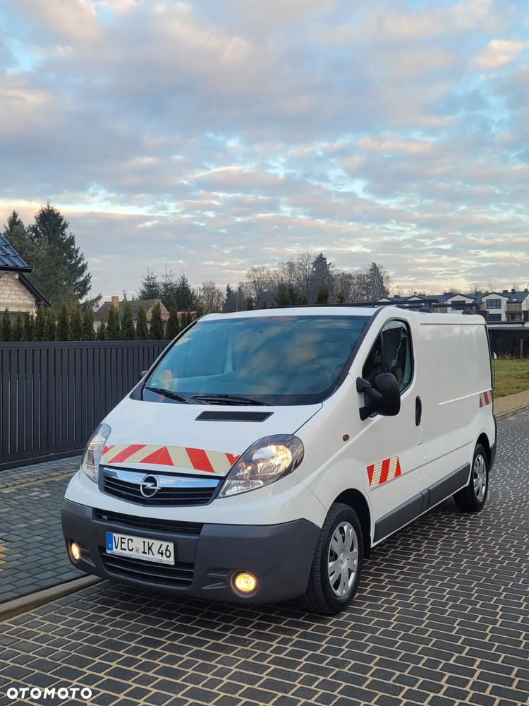 Opel Vivaro - 3