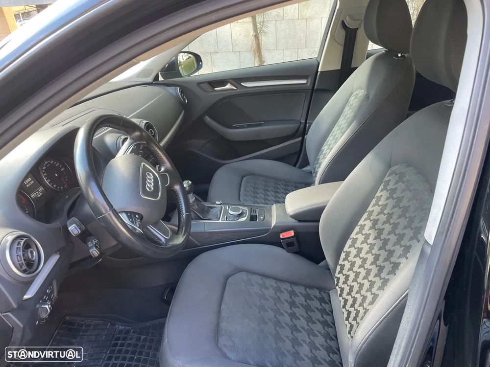 Audi A3 Sportback 1.6 TDI - 3
