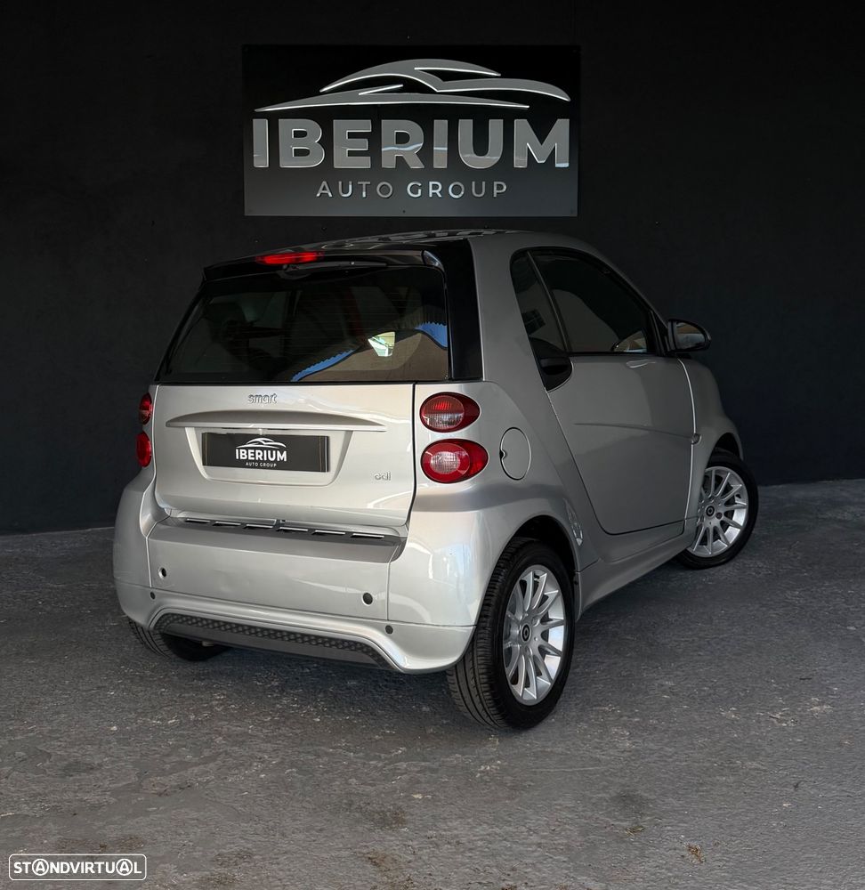 Smart ForTwo Coupé - 8