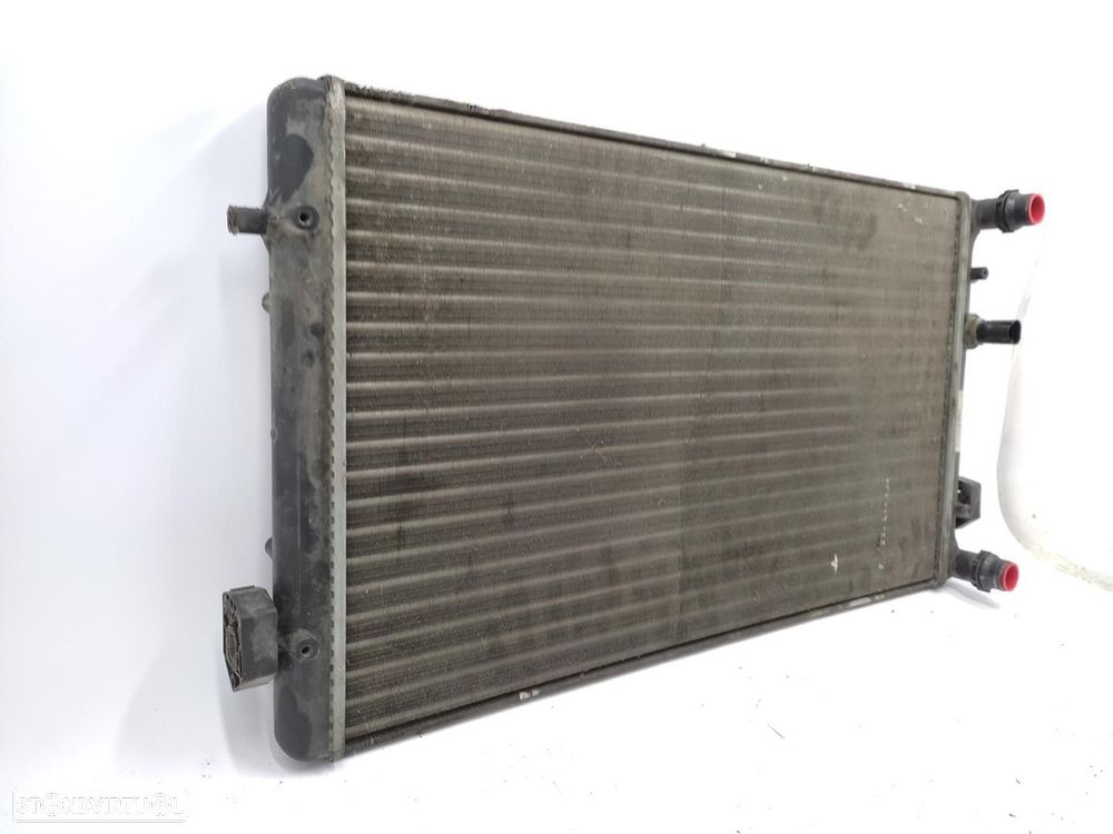 RADIADOR AGUA SEAT LEON 2003 - 1