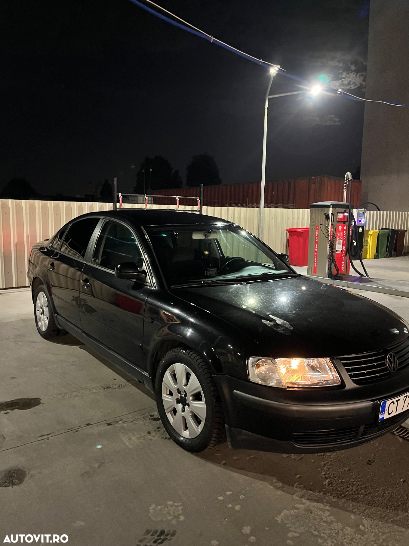 Volkswagen Passat Variant TDI - 7