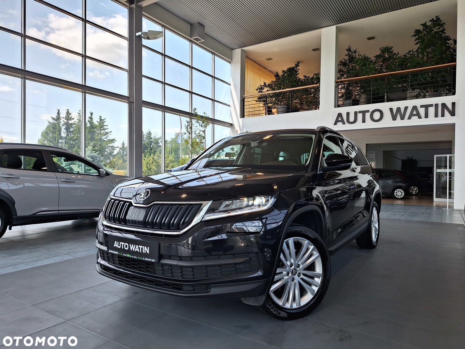 Skoda Kodiaq 2.0 TSI 4x4 Style DSG - 1