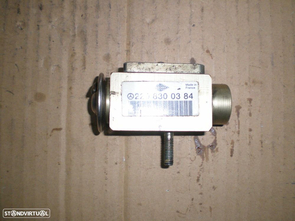 Valvula De Expansão 2208300384 MERCEDES W203 - 1