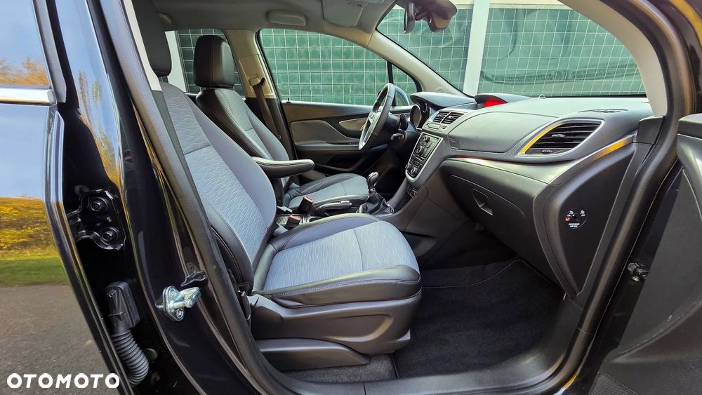 Opel Mokka 1.4 Turbo ecoFLEX Start/Stop 4x4 Color Innovation - 26