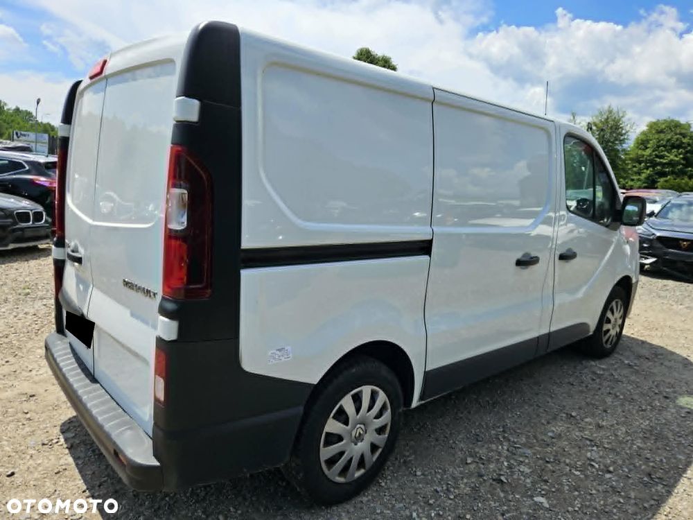 Renault TRAFIC L1H1  2020   Klima , Navi - 4