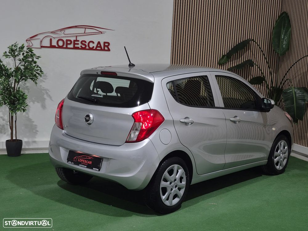 Opel Karl 1.0 - 4
