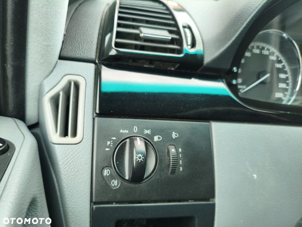 Mercedes-Benz Viano 3.0 CDI lang Automatik Trend Activity DPF - 14