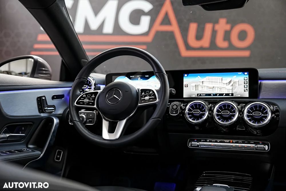 Mercedes-Benz CLA 180 7G-DCT Edition Progressive Line - 29