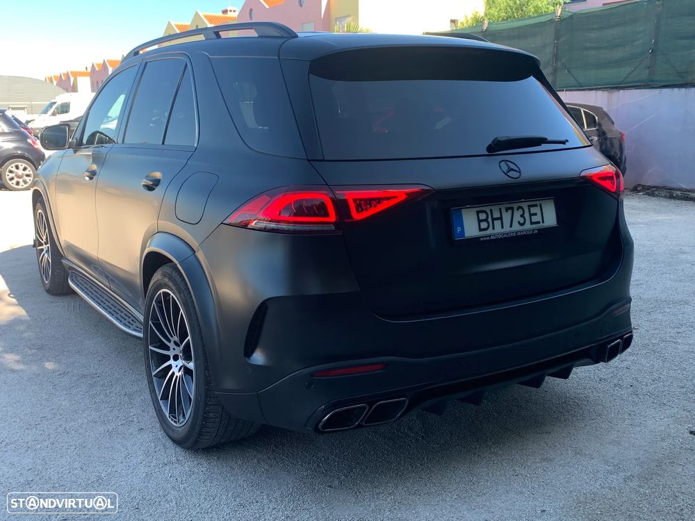Mercedes-Benz GLE 350 de 4Matic - 28