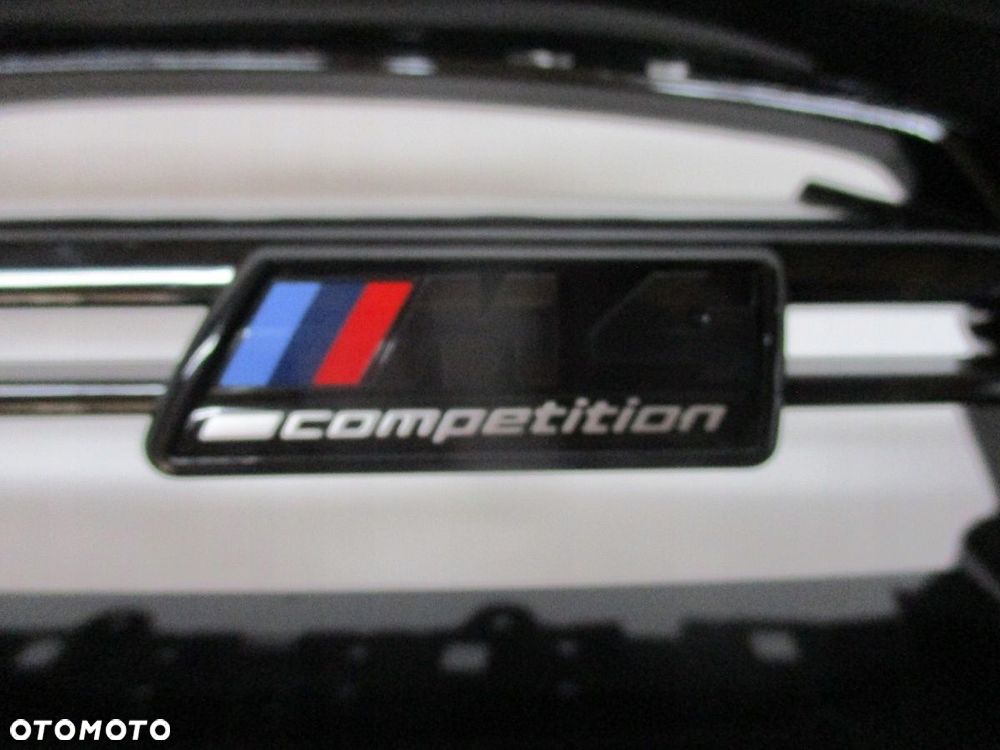 Zderzak BMW M4 G82 23R 6PDC COMPETITION POD KAMERE - 7
