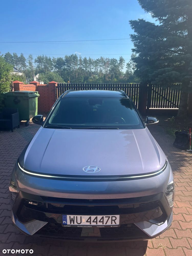 Hyundai Kona 2023 photo 3