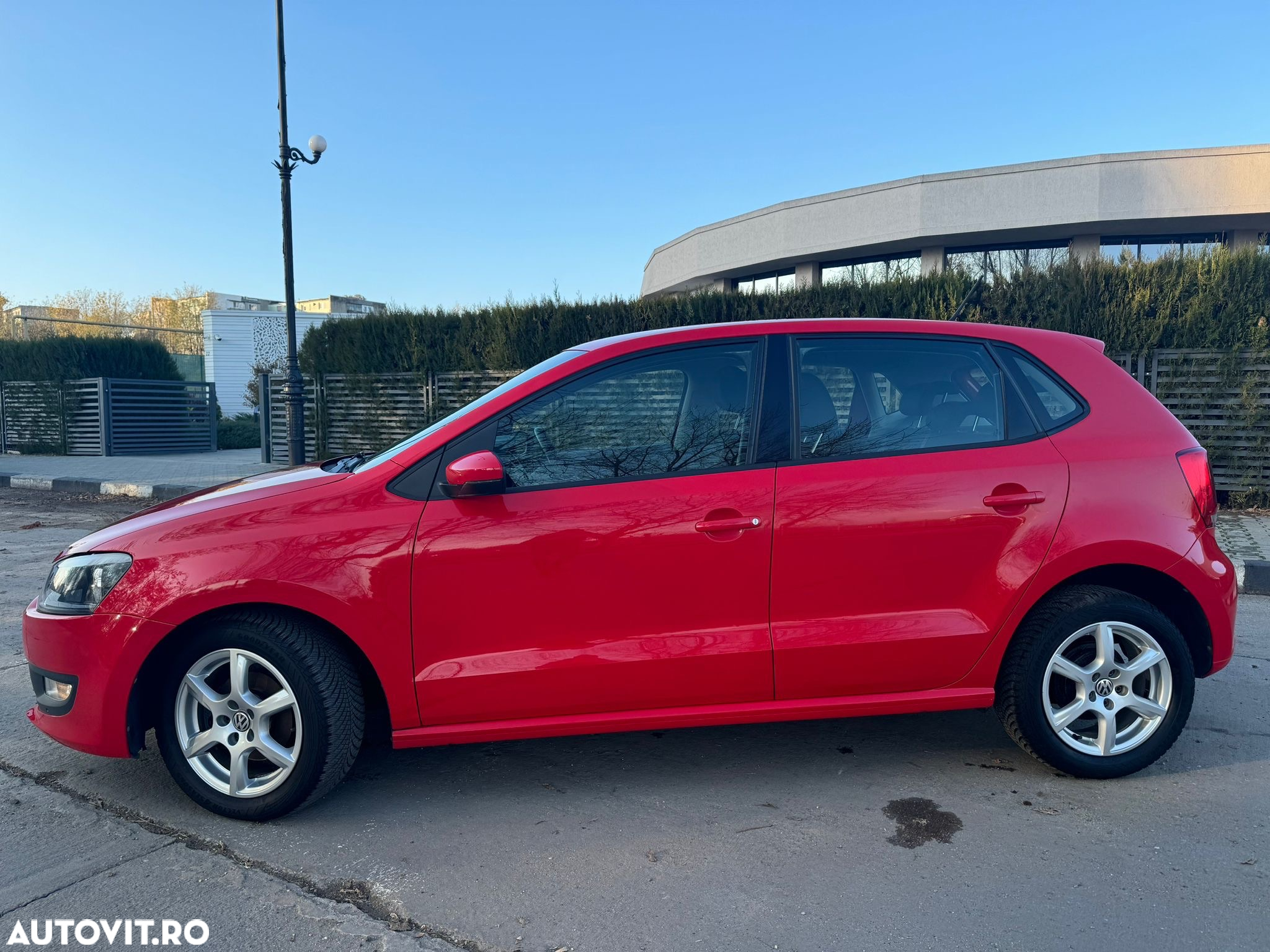 Volkswagen Polo 1.2 Team - 4