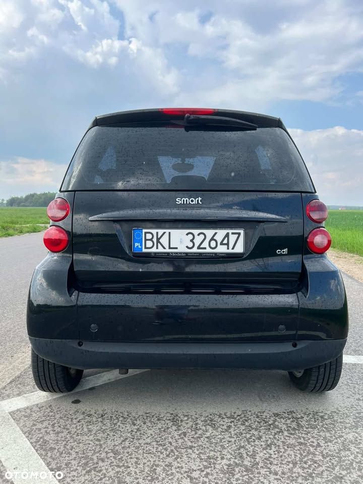 Smart Fortwo & passion cdi - 4