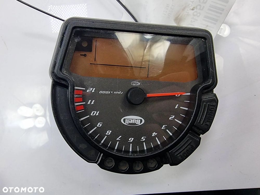 Buell 1125R 1 125 Benzyna 2009 Licznik Motocykl - 2